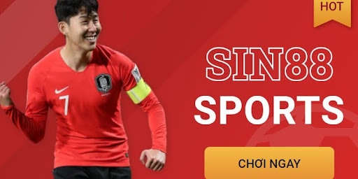 Sảnh Sin88 Sports